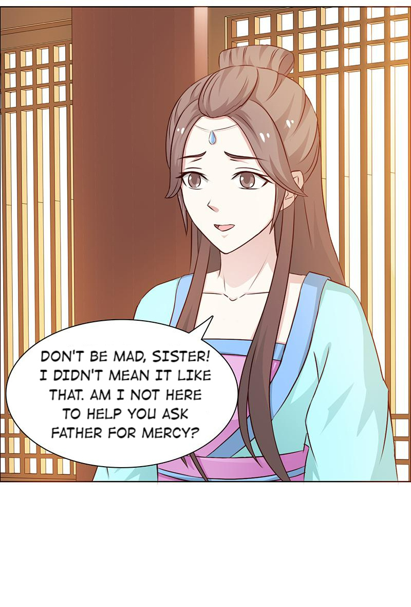 The Beautiful Empress Is Unlucky - Chapter 28: Begging For Mercy