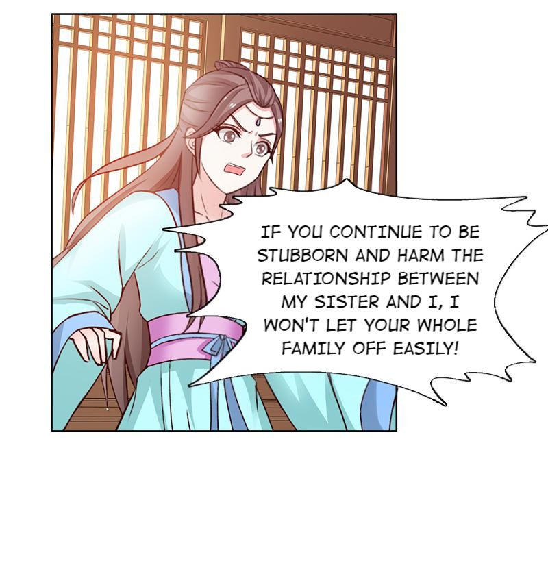 The Beautiful Empress Is Unlucky - Chapter 28: Begging For Mercy