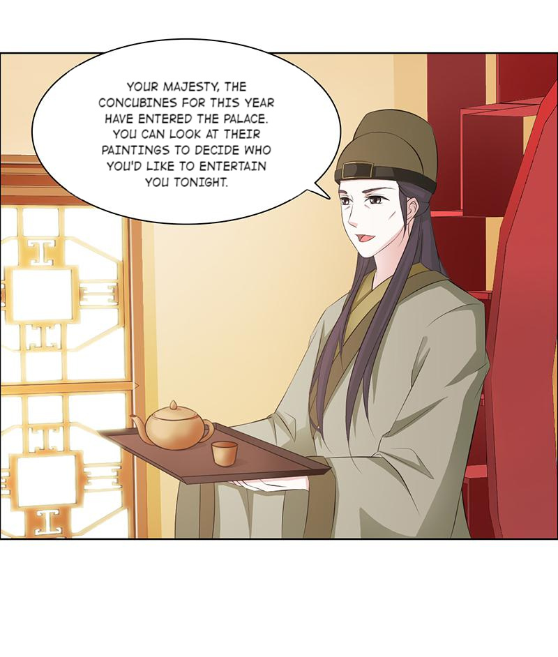 The Beautiful Empress Is Unlucky - Chapter 33: Son Of Heaven