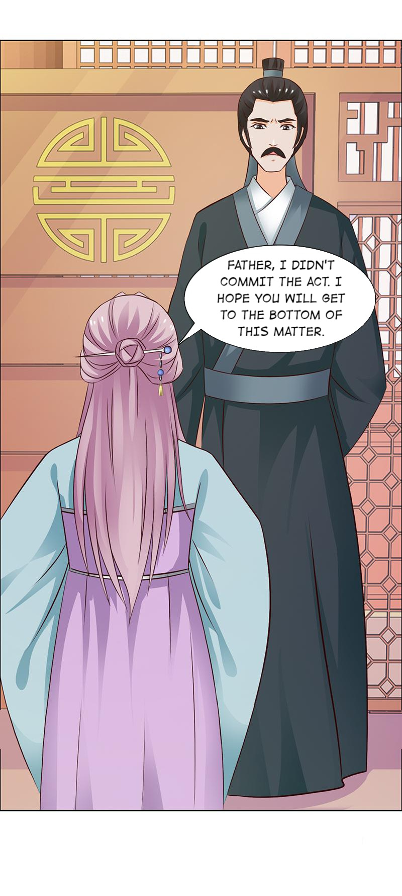 The Beautiful Empress Is Unlucky - Chapter 22: Gown