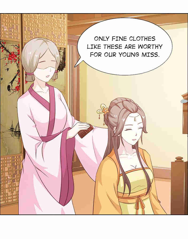 The Beautiful Empress Is Unlucky - Chapter 40: Summon