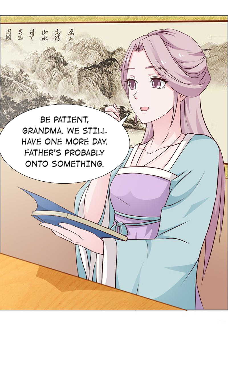 The Beautiful Empress Is Unlucky - Chapter 23: Calm In The Face Of Crisis