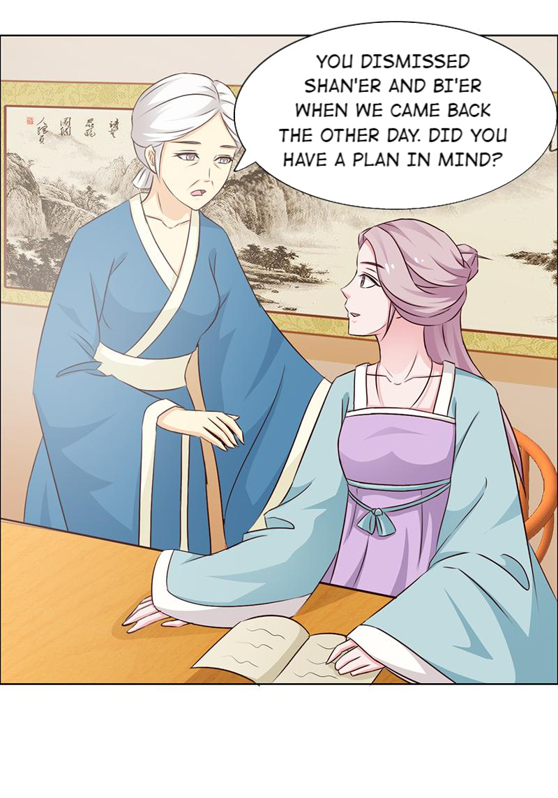 The Beautiful Empress Is Unlucky - Chapter 23: Calm In The Face Of Crisis