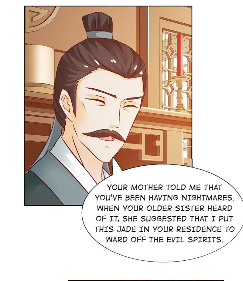 The Beautiful Empress Is Unlucky - Chapter 10: Deeper Meaning