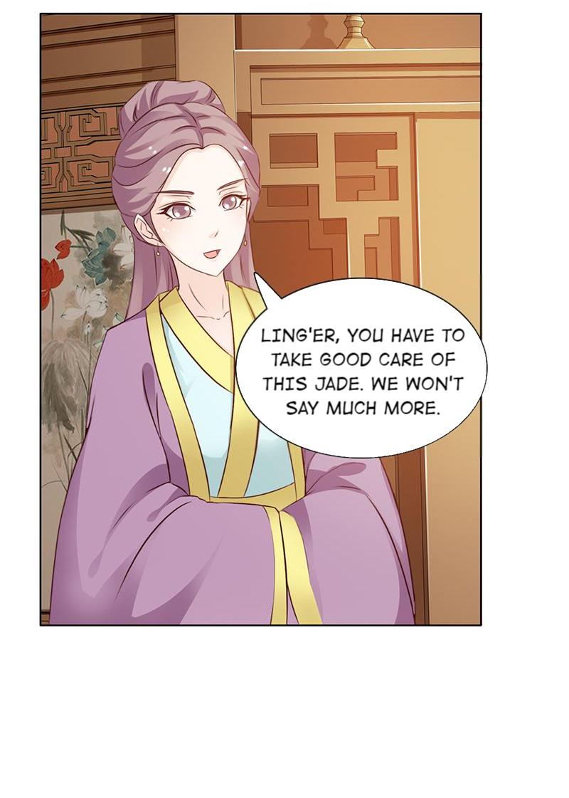 The Beautiful Empress Is Unlucky - Chapter 10: Deeper Meaning