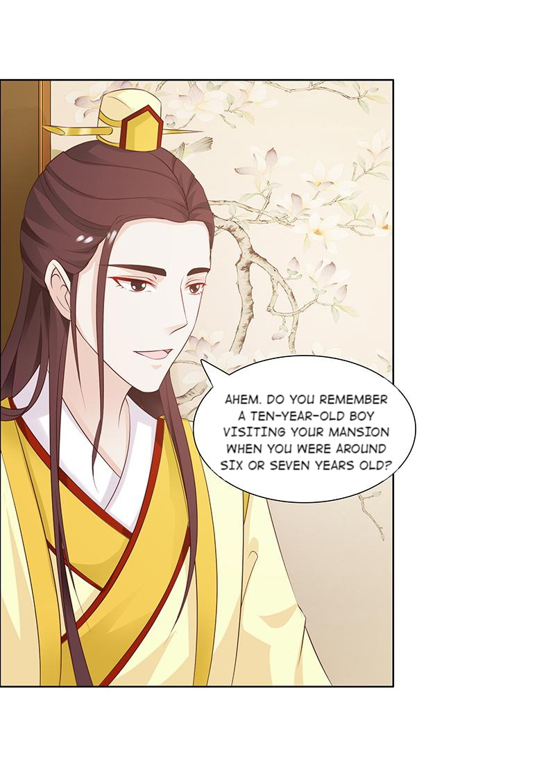 The Beautiful Empress Is Unlucky - Chapter 36: Childhood