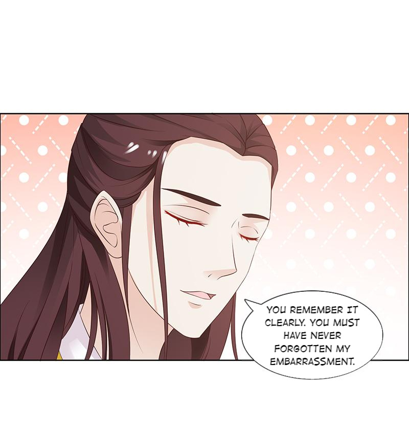 The Beautiful Empress Is Unlucky - Chapter 36: Childhood