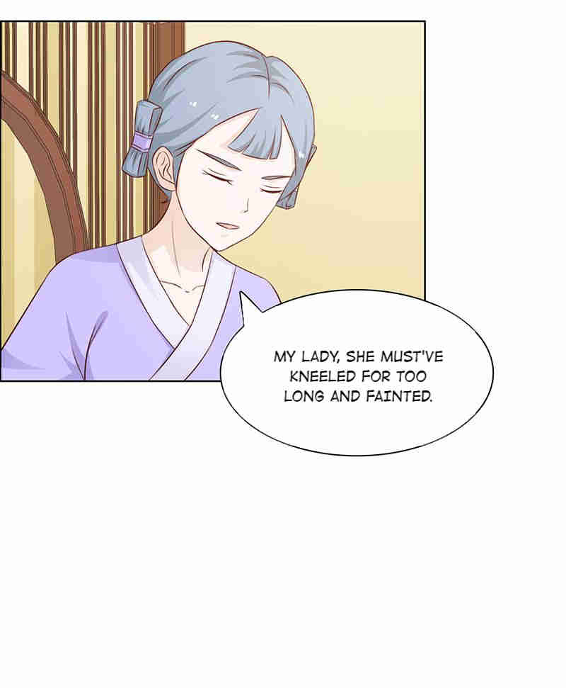 The Beautiful Empress Is Unlucky - Chapter 43: Overbearing