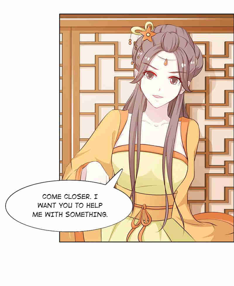 The Beautiful Empress Is Unlucky - Chapter 43: Overbearing