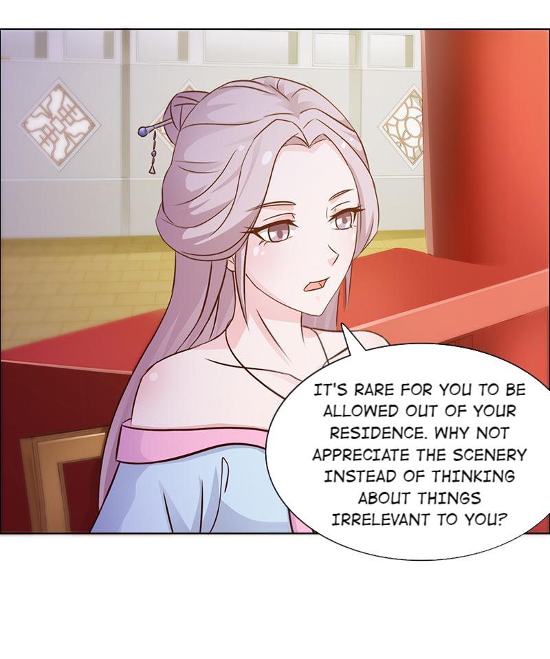 The Beautiful Empress Is Unlucky - Chapter 12: Trap