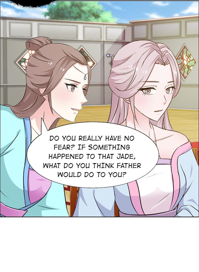 The Beautiful Empress Is Unlucky - Chapter 12: Trap