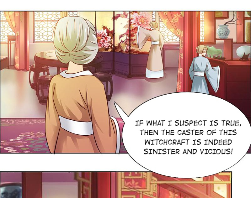 The Beautiful Empress Is Unlucky - Chapter 21: Plain Snow Silk