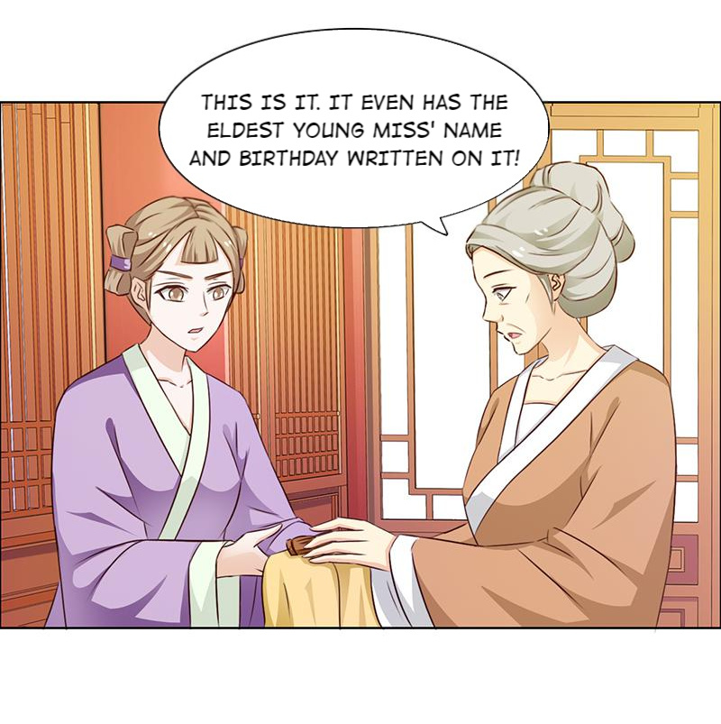 The Beautiful Empress Is Unlucky - Chapter 21: Plain Snow Silk