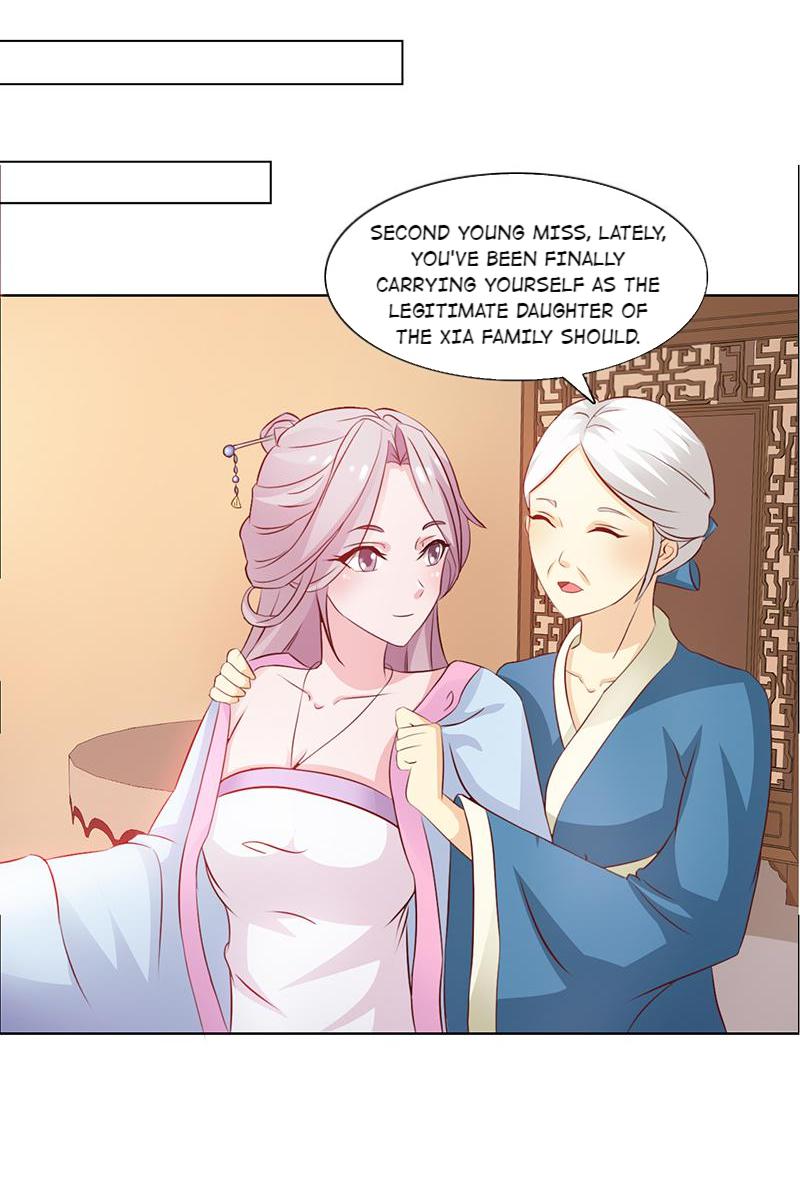 The Beautiful Empress Is Unlucky - Chapter 1: Betrayal