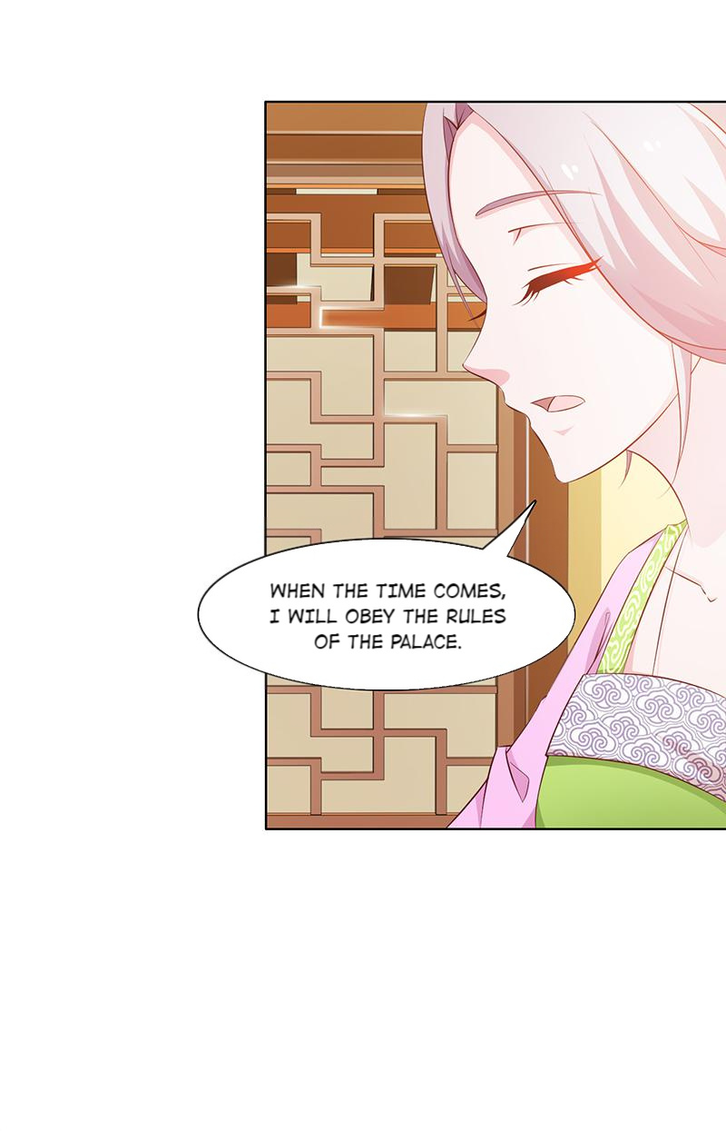 The Beautiful Empress Is Unlucky - Chapter 35: Commotion