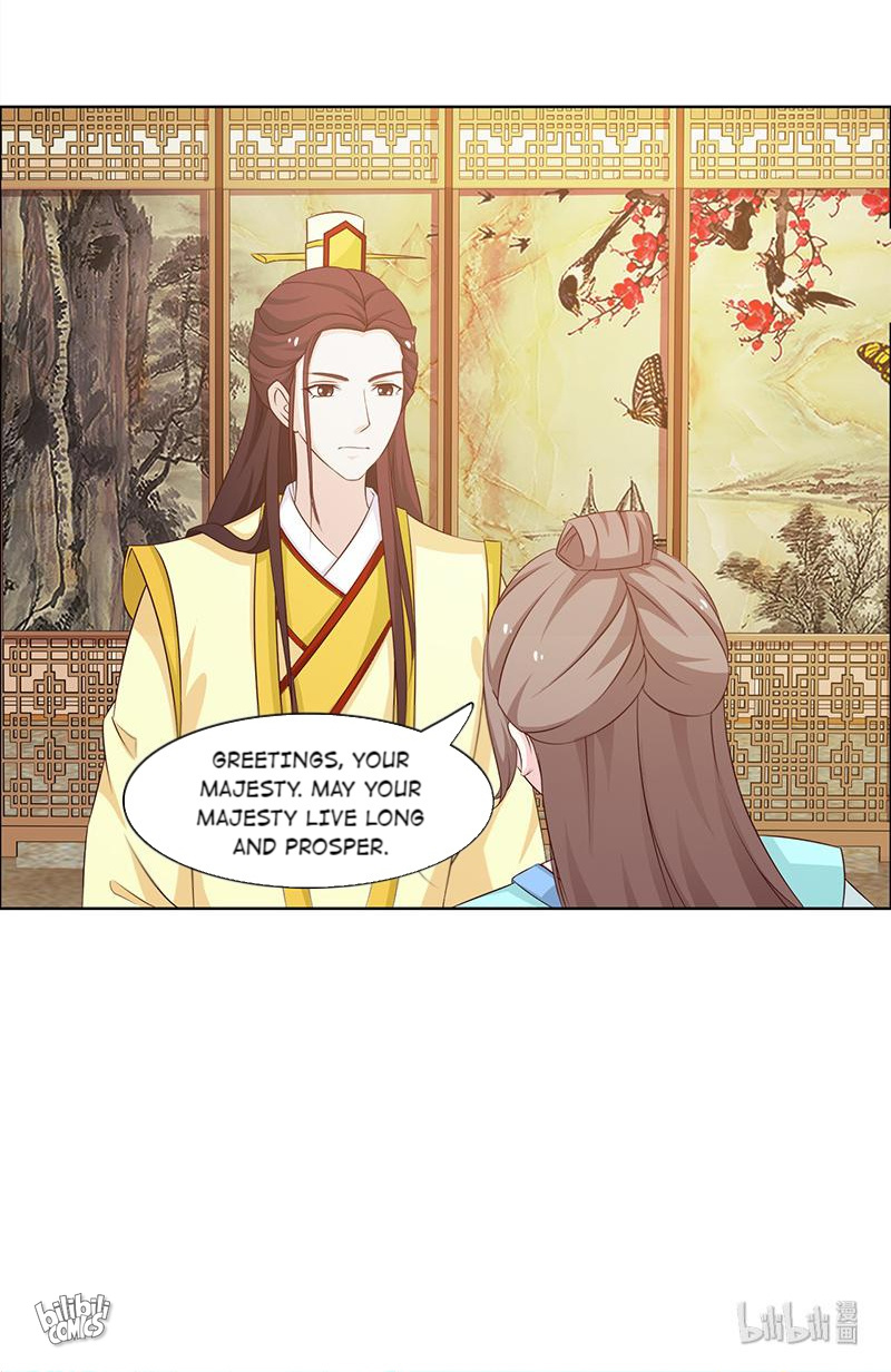 The Beautiful Empress Is Unlucky - Chapter 35: Commotion