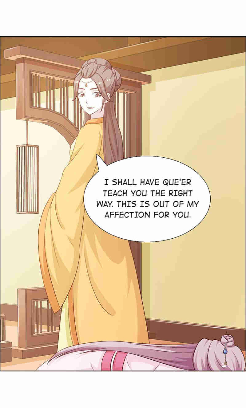 The Beautiful Empress Is Unlucky - Chapter 42: Revenge