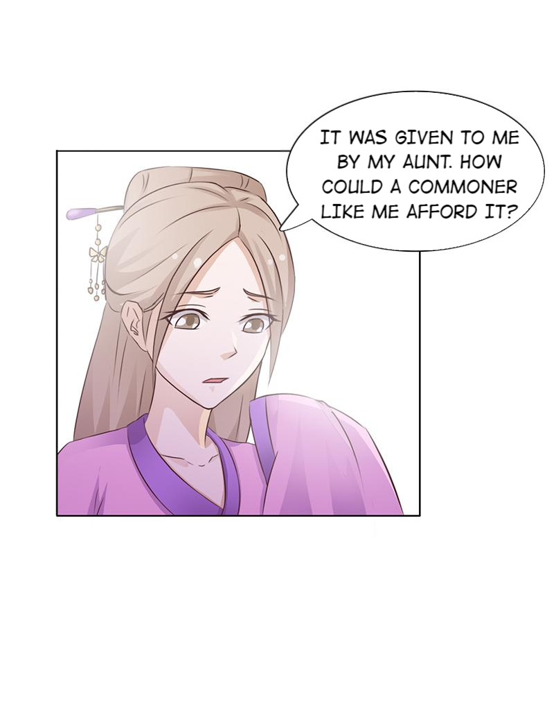 The Beautiful Empress Is Unlucky - Chapter 25: Cai Die