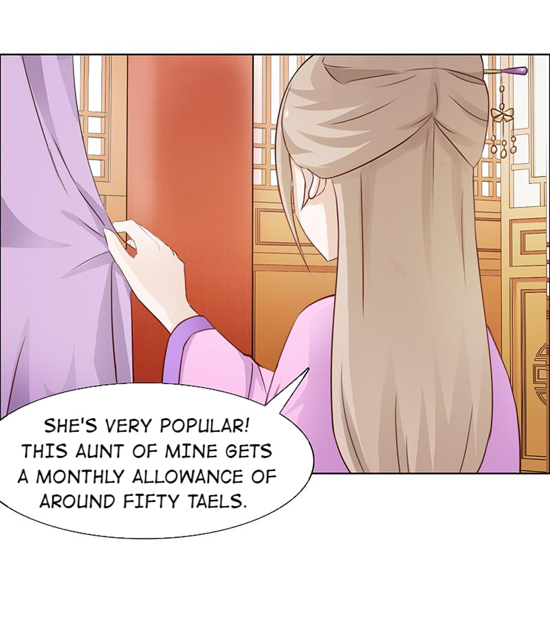 The Beautiful Empress Is Unlucky - Chapter 25: Cai Die