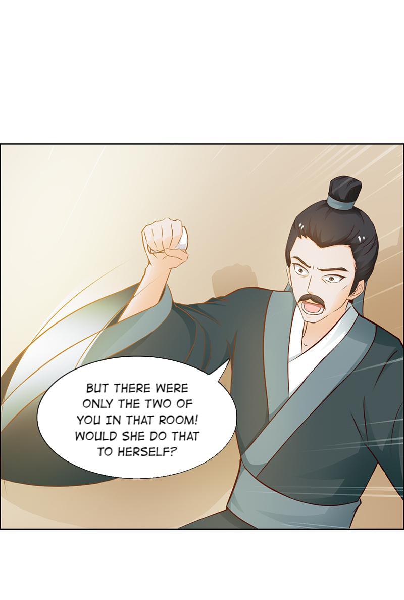 The Beautiful Empress Is Unlucky - Chapter 6: Innocent