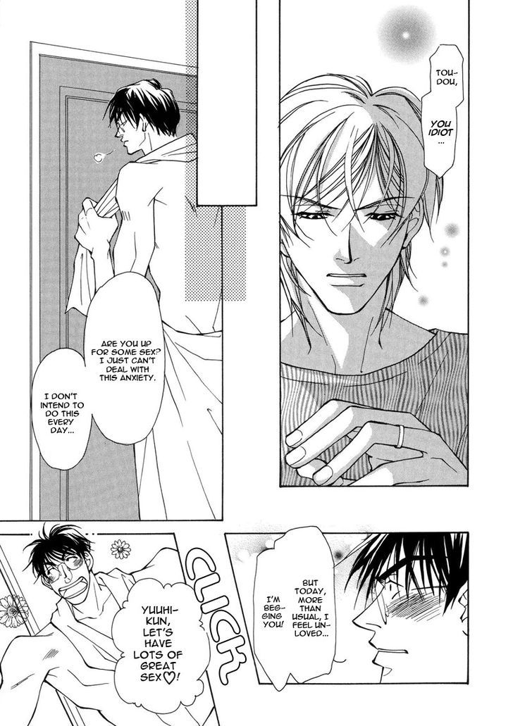 Homosexual Happy Wedding - Vol.1 Chapter 6