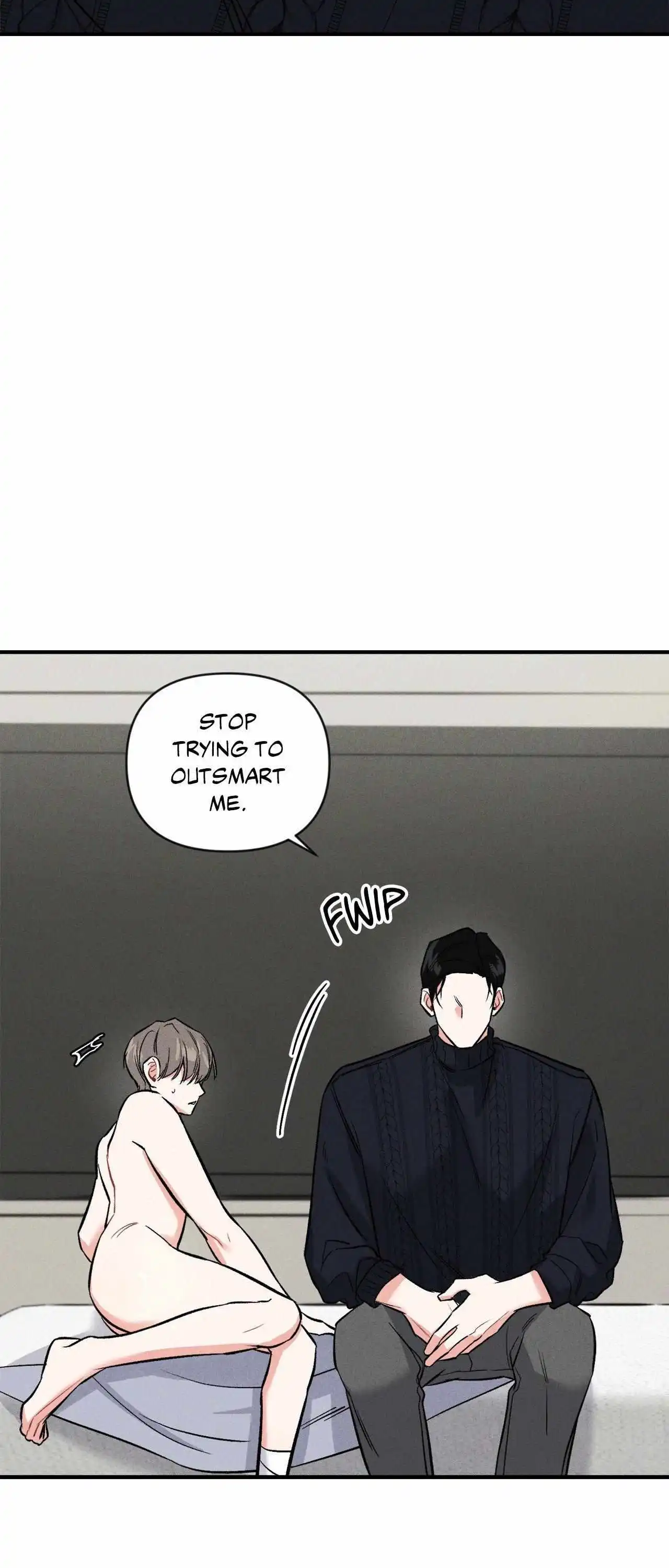 So The Fight Over Hyung And Ahjussi Sikopet - Chapter 22