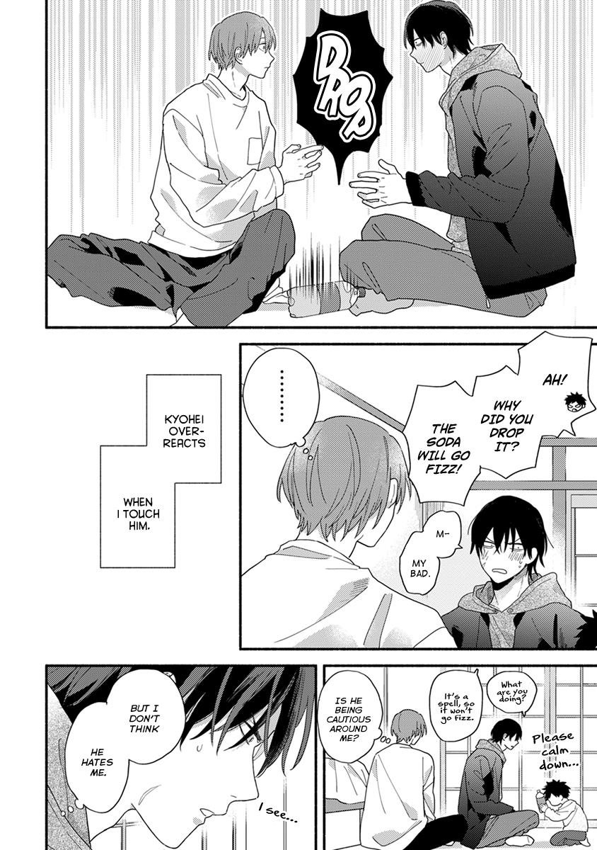 Hatsukoi Kids Sitter - Chapter 2