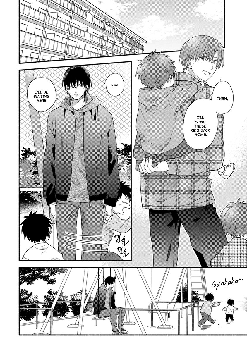 Hatsukoi Kids Sitter - Chapter 2