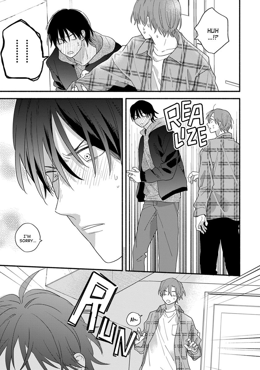 Hatsukoi Kids Sitter - Chapter 2