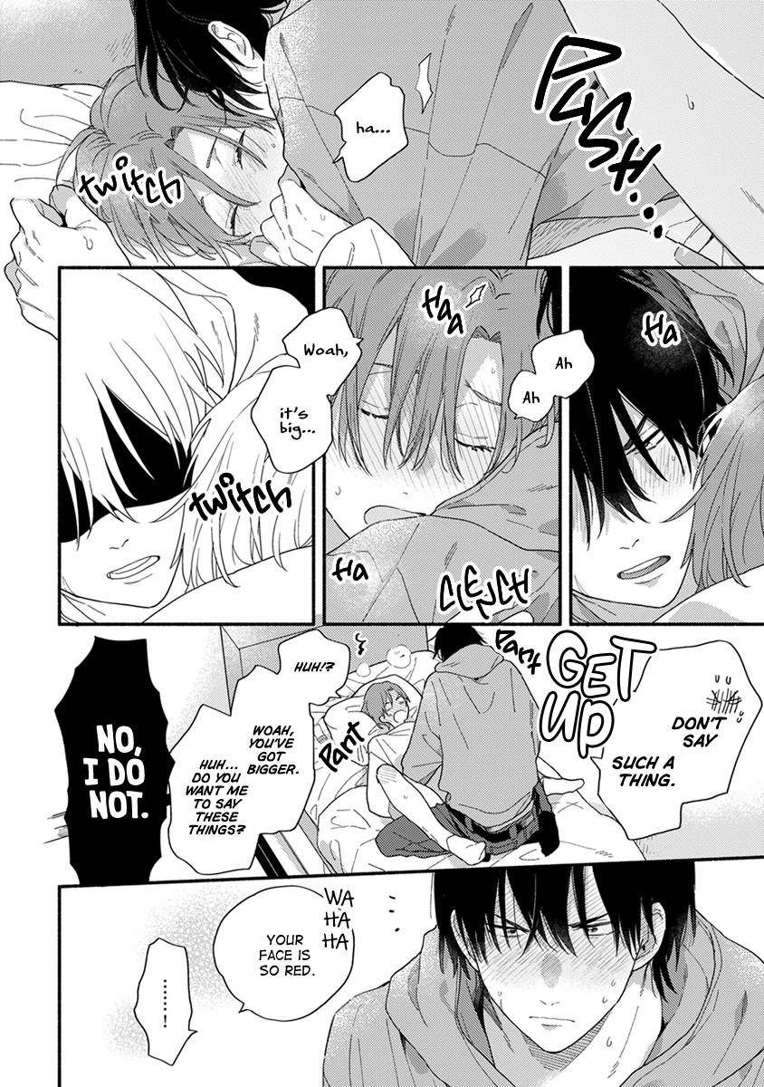 Hatsukoi Kids Sitter - Chapter 6.5