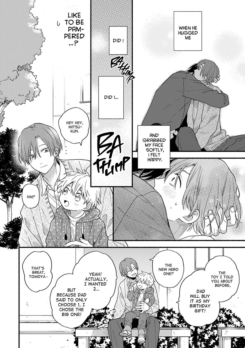 Hatsukoi Kids Sitter - Chapter 5