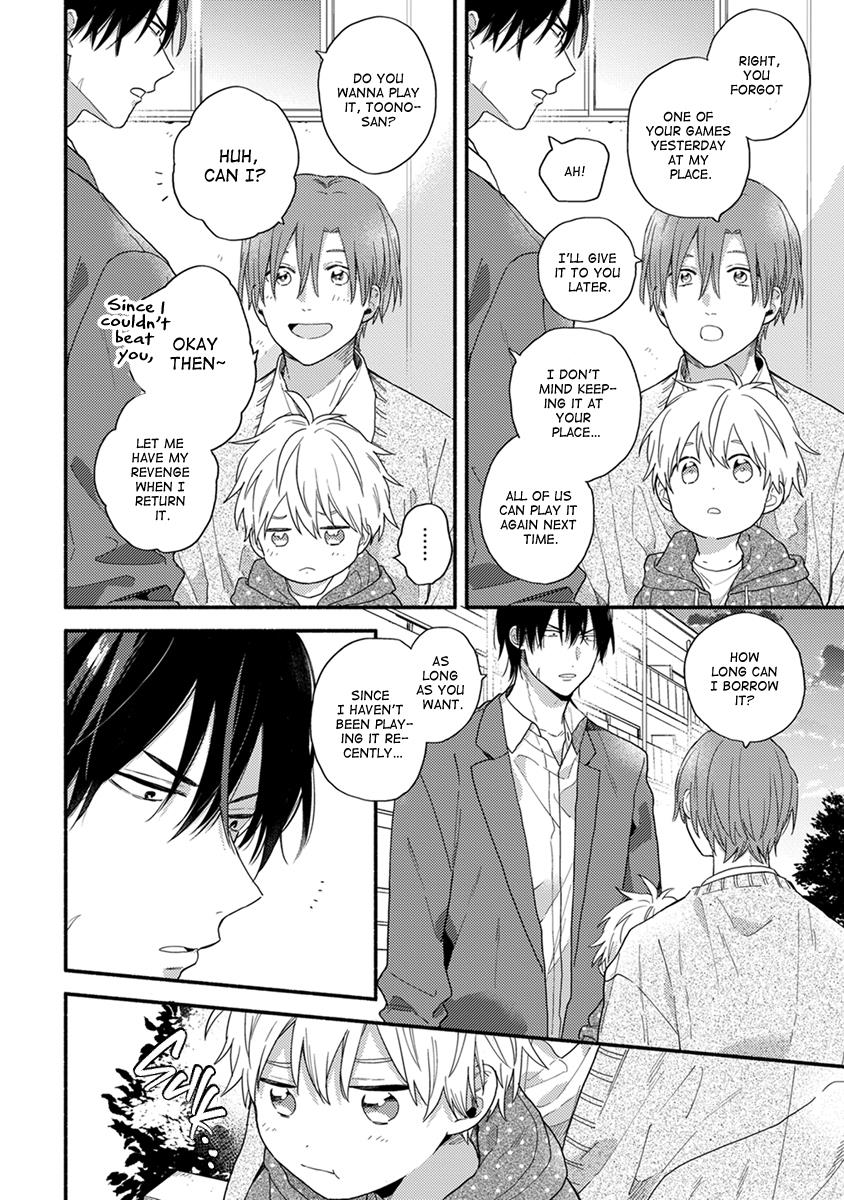 Hatsukoi Kids Sitter - Chapter 5