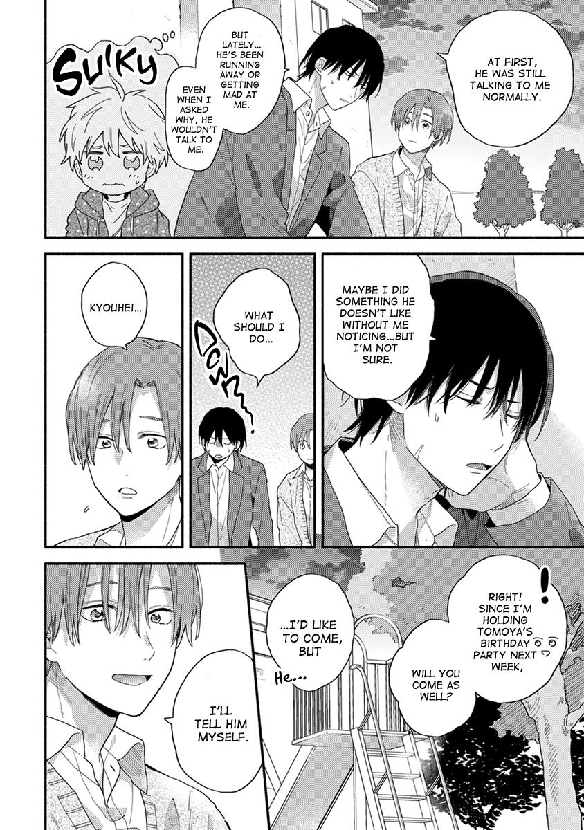 Hatsukoi Kids Sitter - Chapter 5