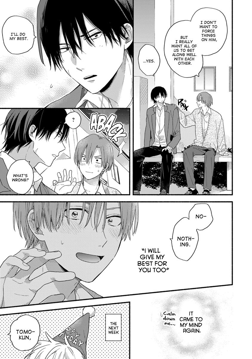 Hatsukoi Kids Sitter - Chapter 5