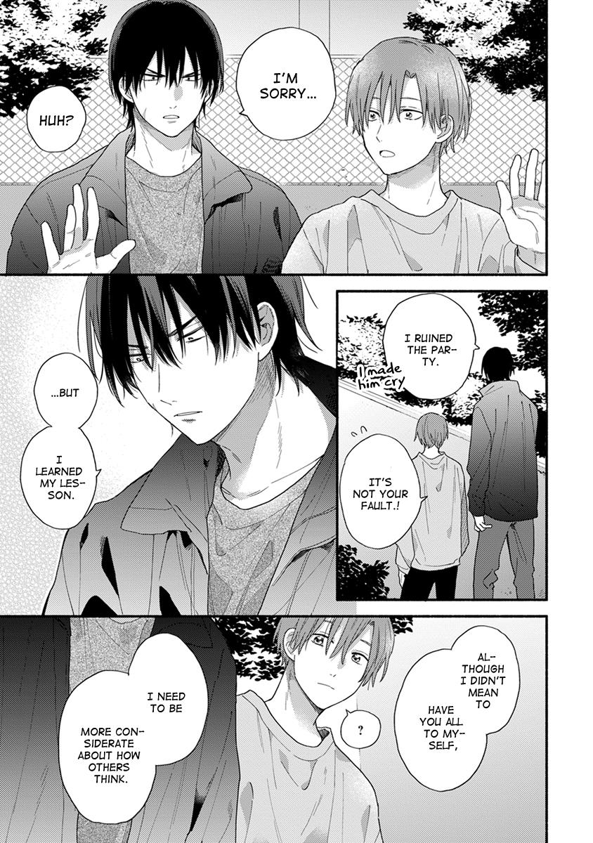 Hatsukoi Kids Sitter - Chapter 5