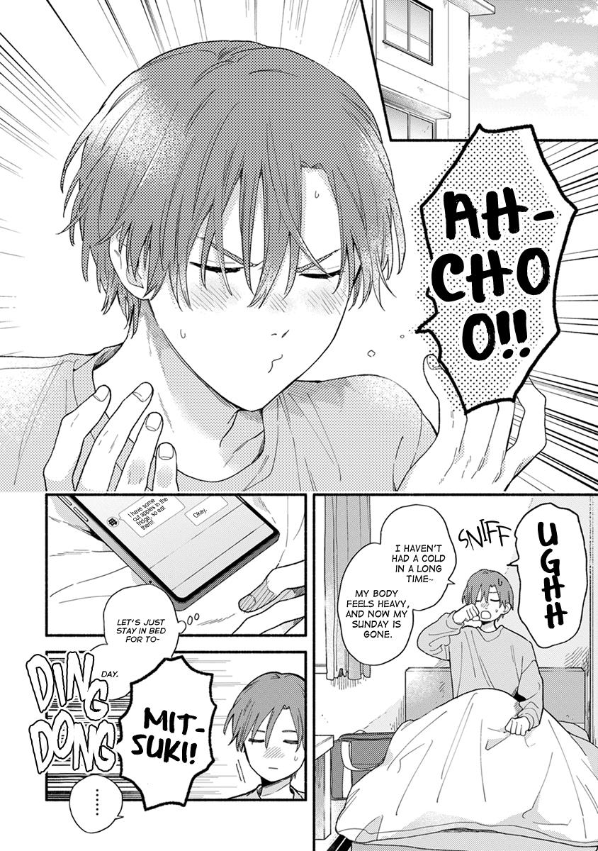 Hatsukoi Kids Sitter - Chapter 3