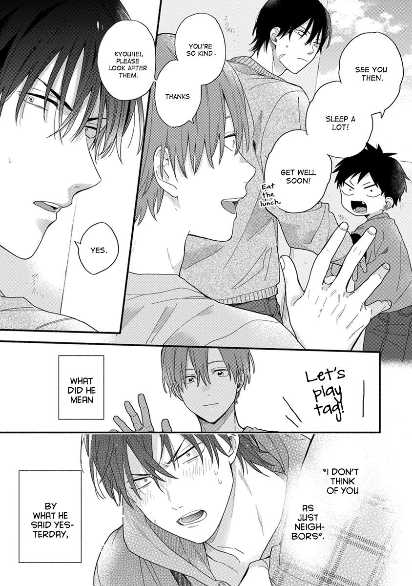 Hatsukoi Kids Sitter - Chapter 3