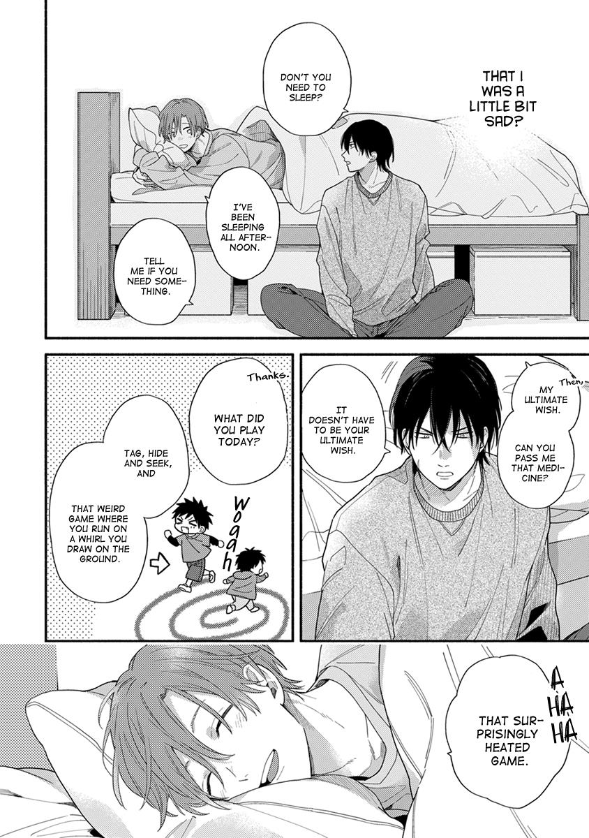 Hatsukoi Kids Sitter - Chapter 3