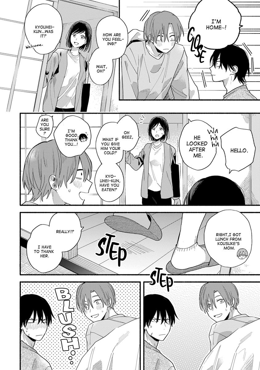 Hatsukoi Kids Sitter - Chapter 3