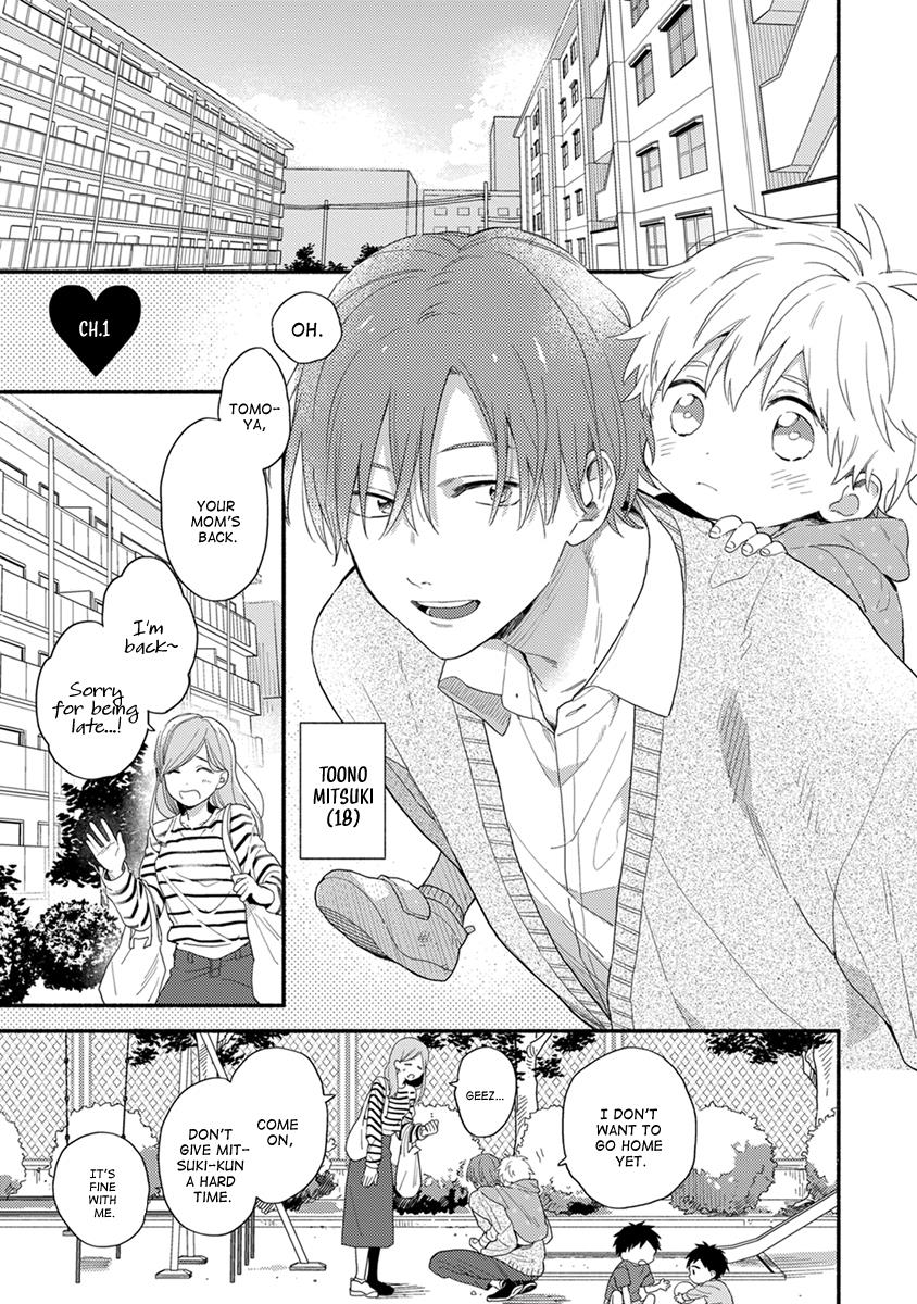 Hatsukoi Kids Sitter - Chapter 1