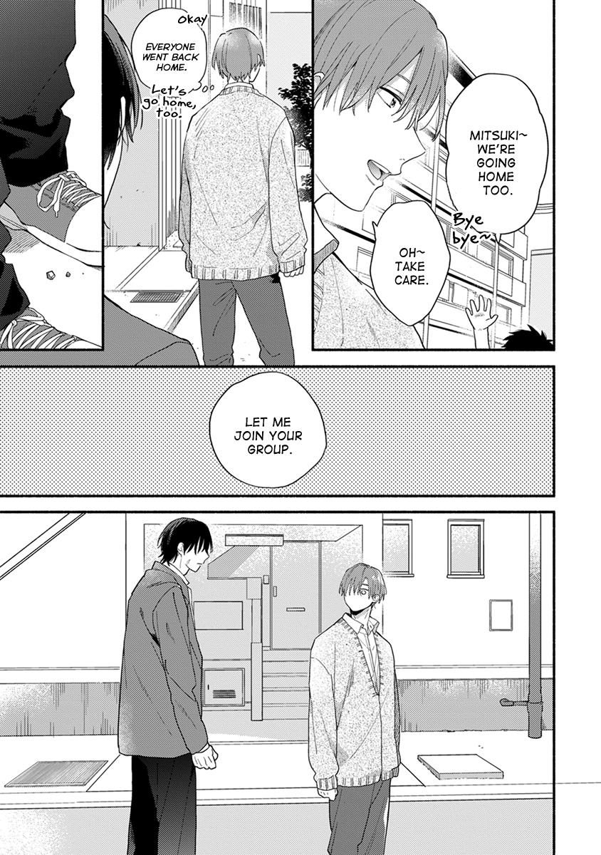 Hatsukoi Kids Sitter - Chapter 1