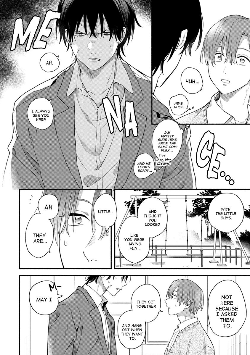 Hatsukoi Kids Sitter - Chapter 1