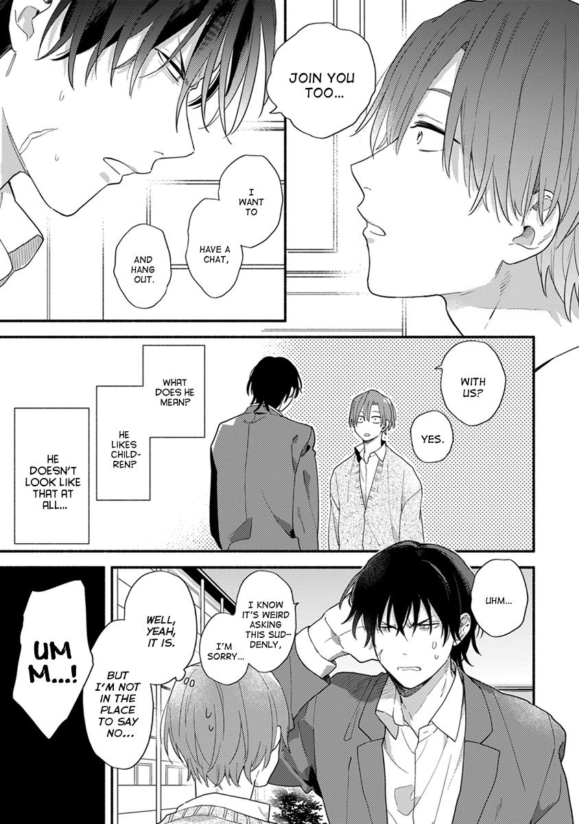 Hatsukoi Kids Sitter - Chapter 1