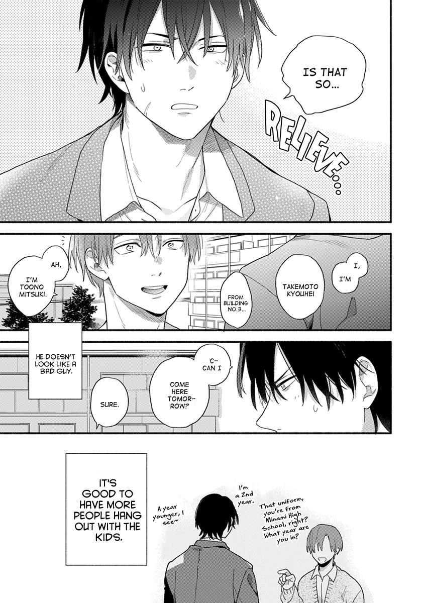 Hatsukoi Kids Sitter - Chapter 1