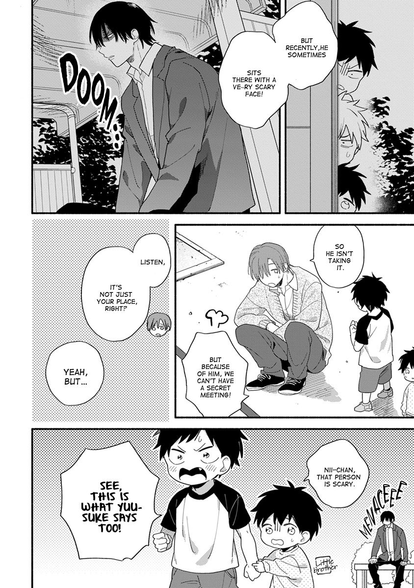 Hatsukoi Kids Sitter - Chapter 1