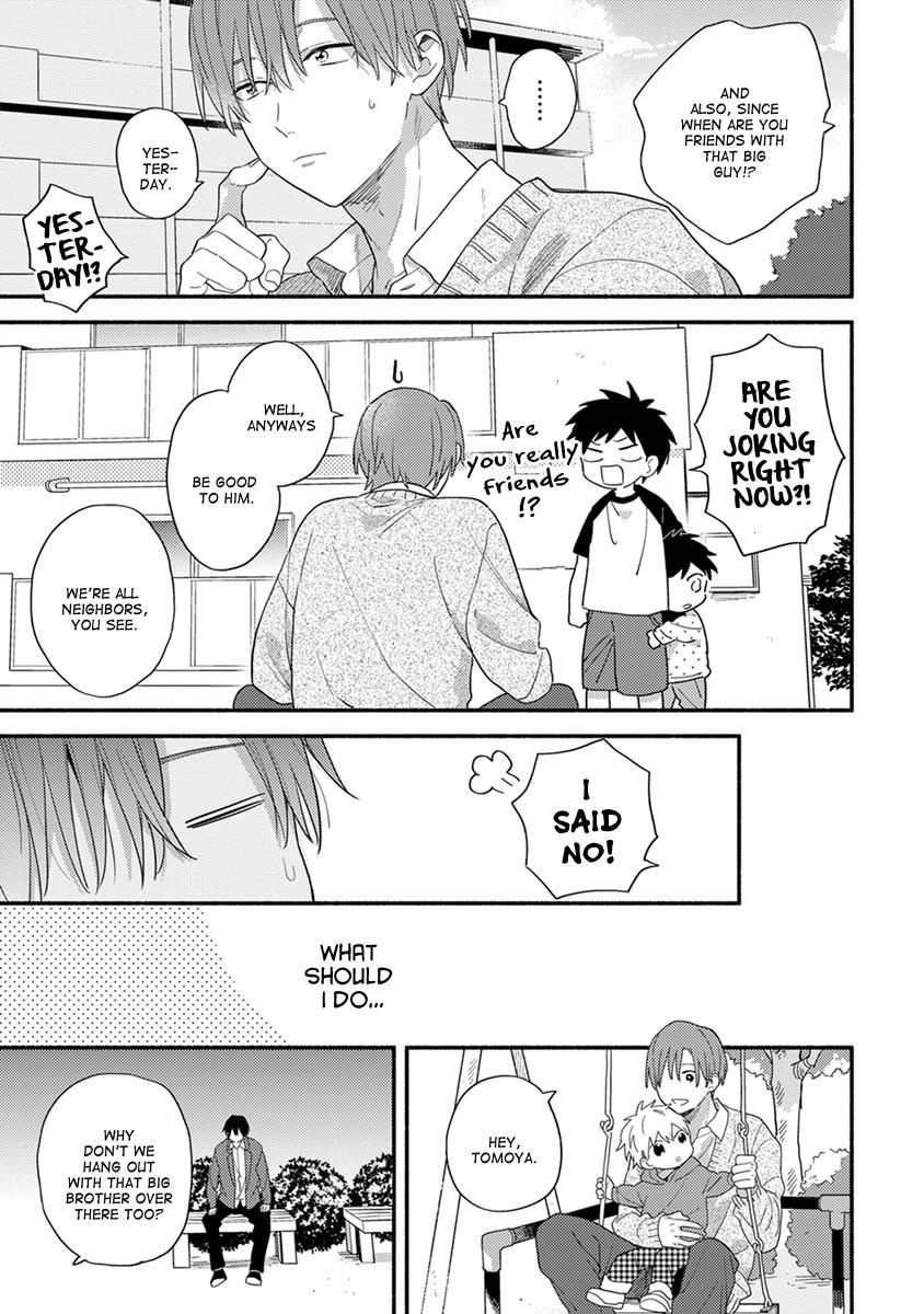 Hatsukoi Kids Sitter - Chapter 1