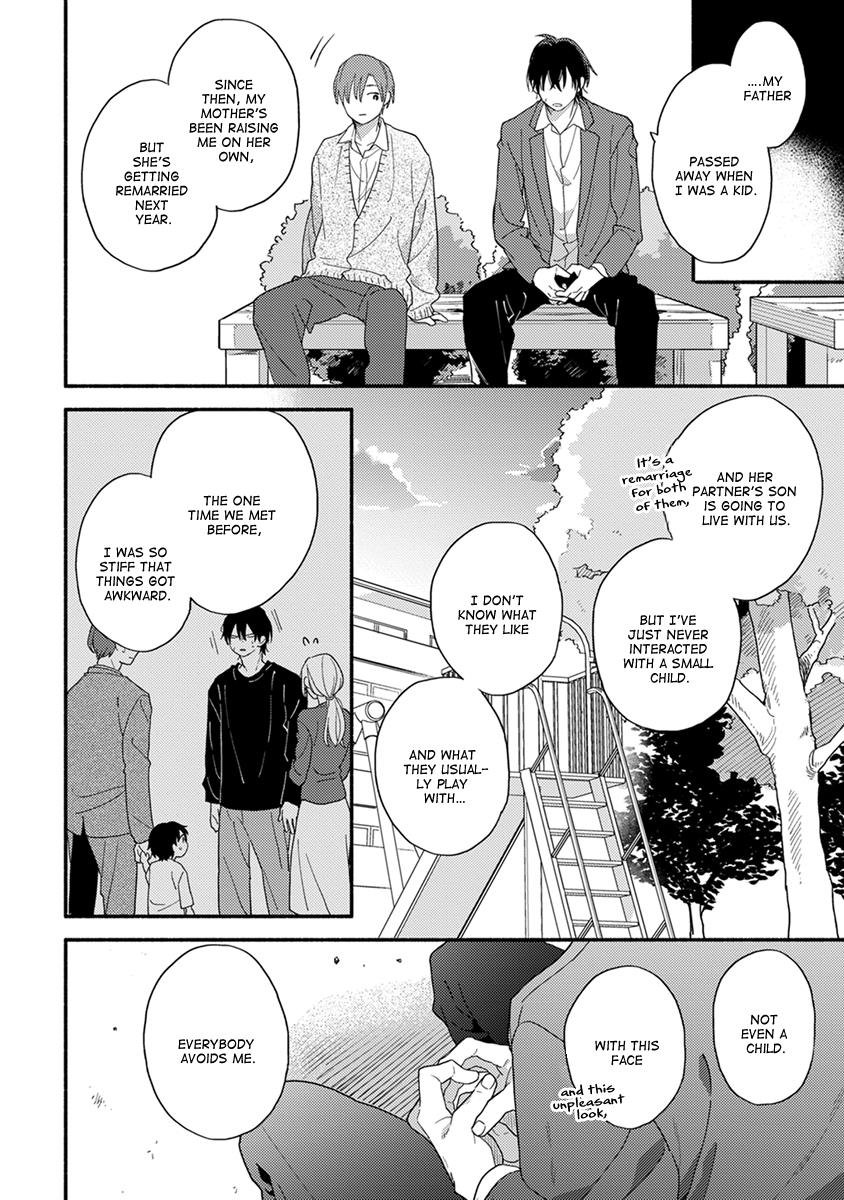 Hatsukoi Kids Sitter - Chapter 1