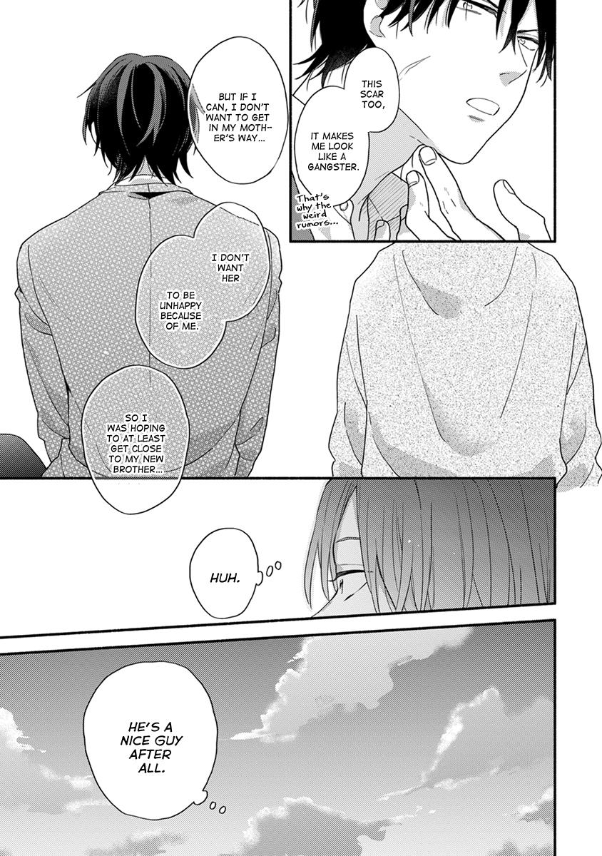 Hatsukoi Kids Sitter - Chapter 1