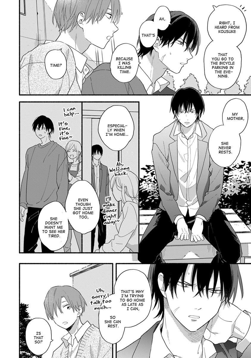 Hatsukoi Kids Sitter - Chapter 1