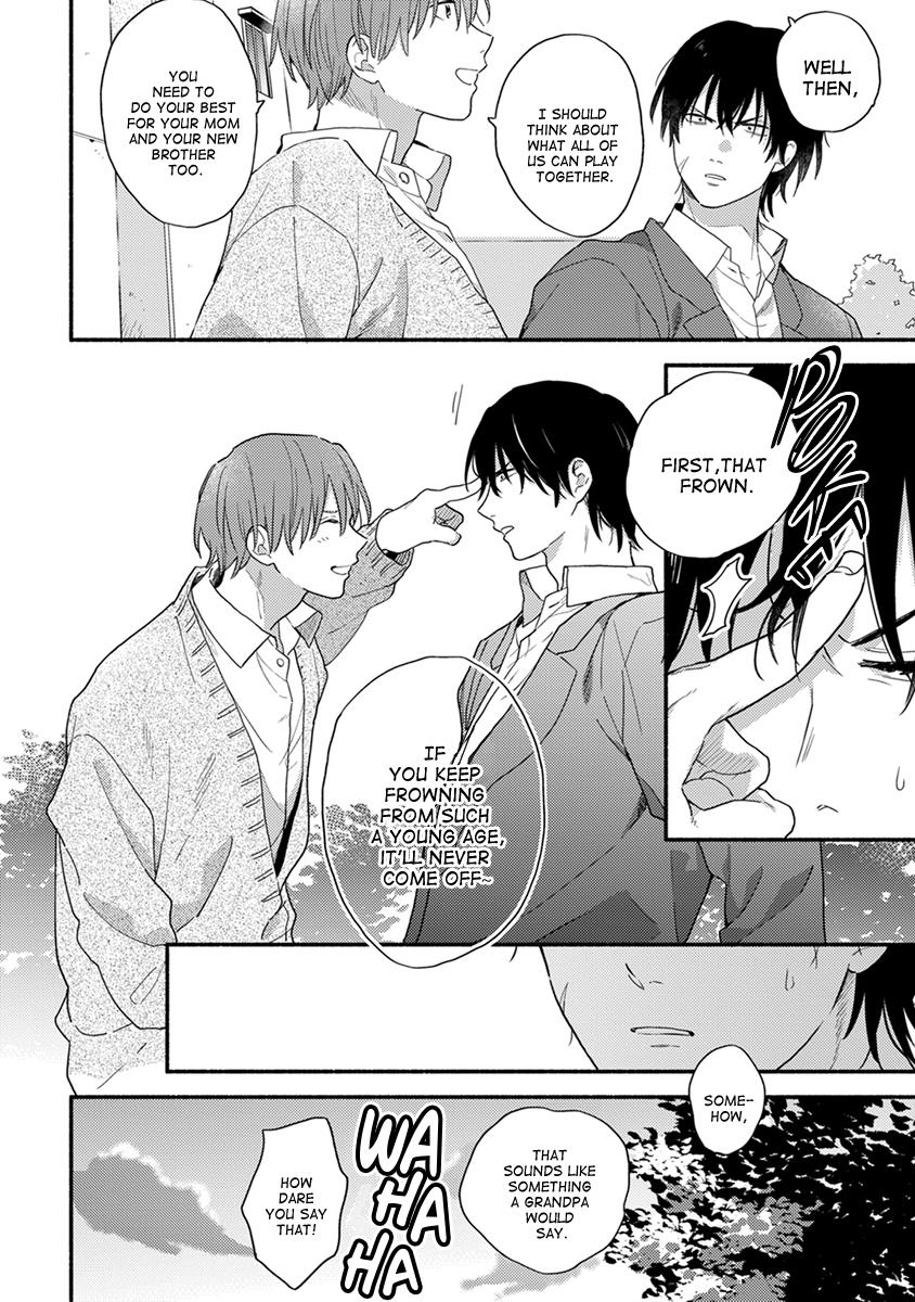 Hatsukoi Kids Sitter - Chapter 1